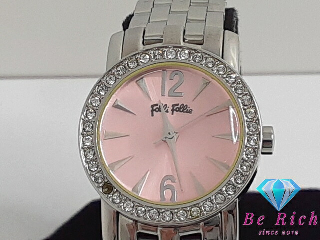 フォリフォリ 【FOLLI FOLLIE】 Folli Follie フォリフォリ 腕時計 レディース