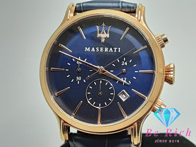 楽天市場】マセラティ MASERATI 腕時計 時計 マセラッティ (5