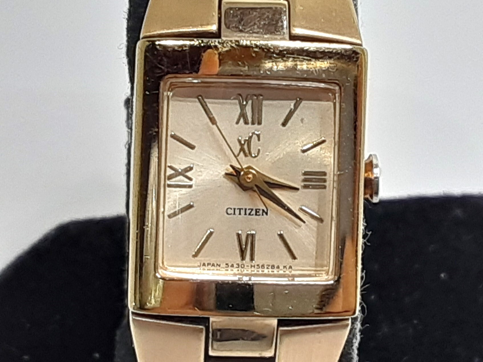 楽天市場】シチズン CITIZEN FLEUVE レディース 腕時計 5430