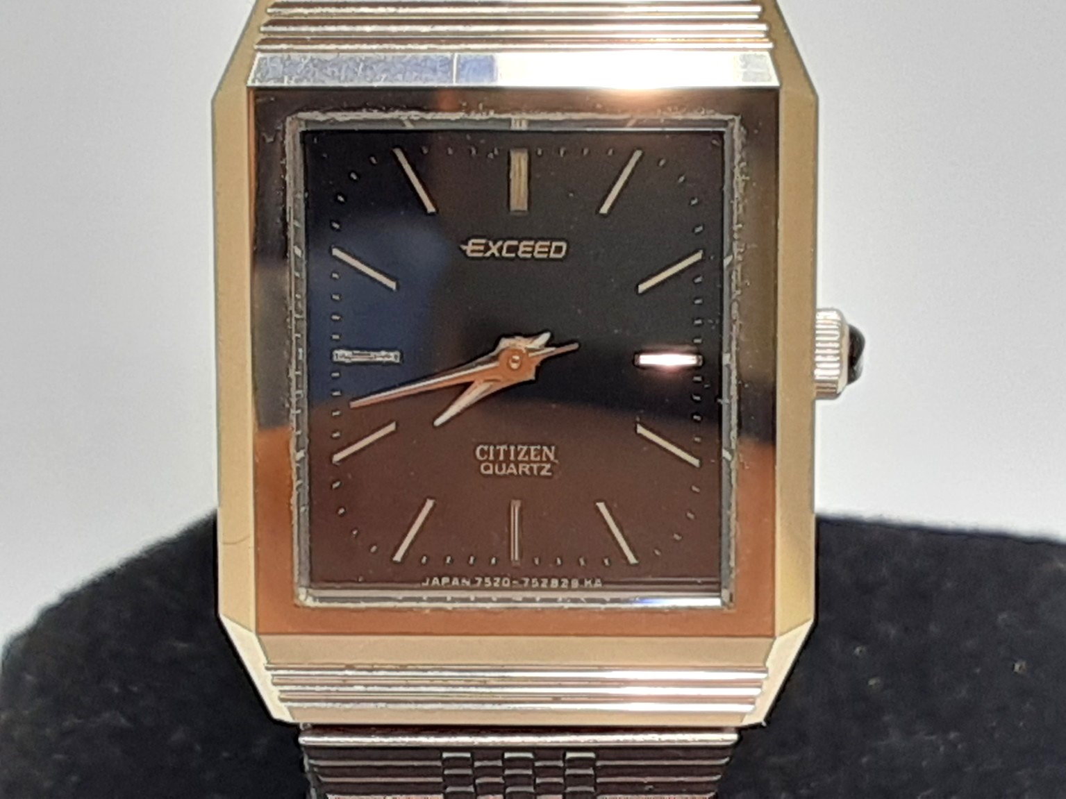 楽天市場】シチズン CITIZEN エクシード EXCEED メンズ 腕時計
