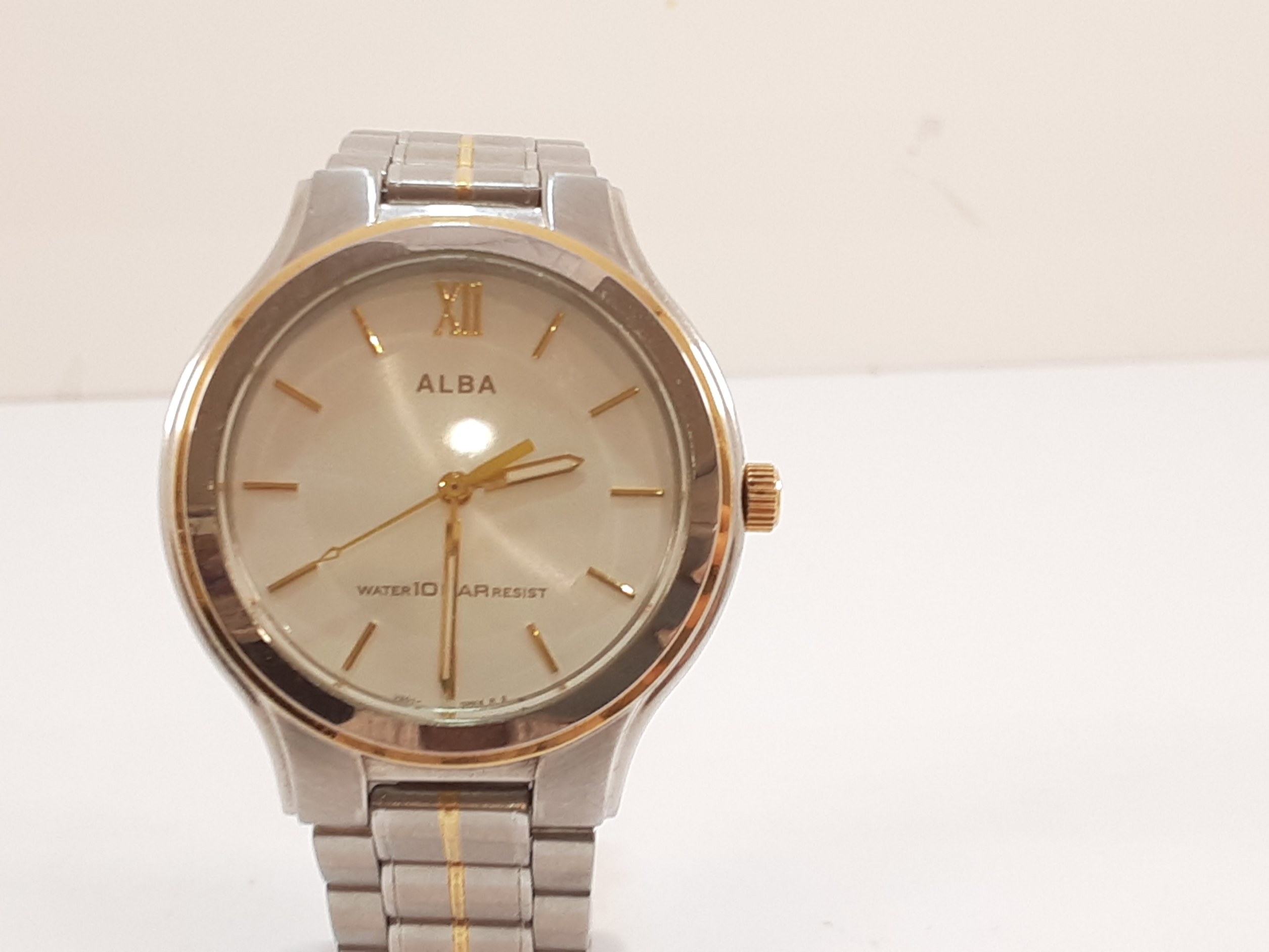 楽天市場】セイコー SEIKO アルバ イプシロン クロノグラフ