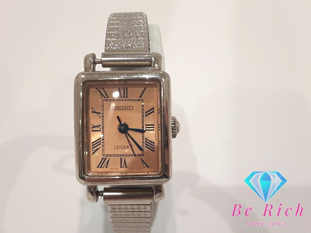 楽天市場】SEIKO(セイコー) ルーセント 5E21 SS クォーツ メンズ