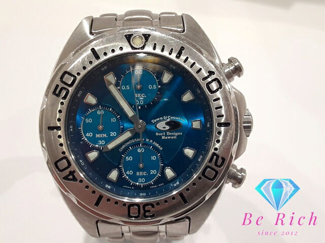 楽天市場】シチズン CITIZEN オルタナ エコ ドライブ ソーラー クロノ