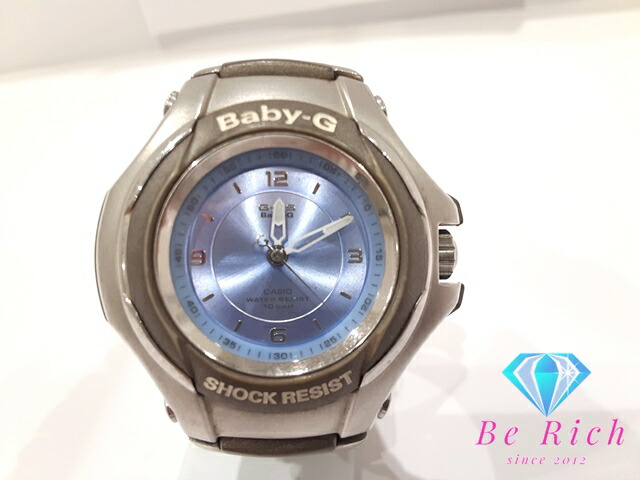 美品　カシオ　BABY-G 楽天市場】カシオ BABY-G 腕時計 CASIO ベイビーG 時計 BABYG