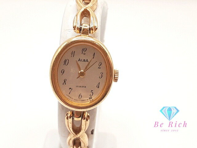 美品　稼働品　セイコー SEIKO 1E20-5760 GP 4個　ルビー付き 美品 稼働品 セイコー SEIKO 1E20-5760 GP 4個 ルビー付き