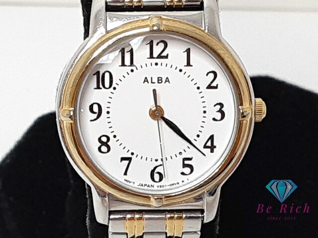 専用商品です SEIKO ALBA A.K.A ①② SEIKO - SEIKO ALBA AKA 腕時計の通販 by strum's shop