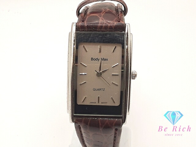 楽天市場】Bode Max KANSAI YAMAMOTO 山本 寛斎デザイン メンズ腕時計