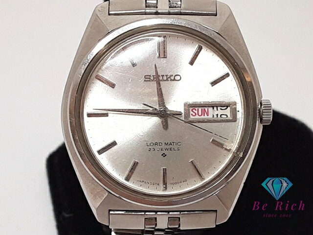 SEIKO 15031 SEIKOMATIC セイコーマチック 20石 自動巻き image.php?id=2183434&p=shopn&s