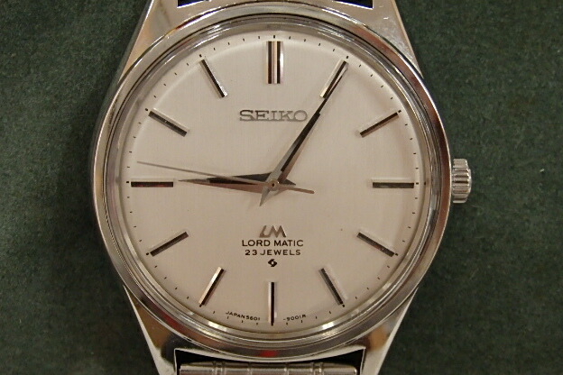 seiko 23jewels
