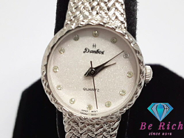 楽天市場】Trait dor レディース腕時計 クォーツ ゴールド×こげ