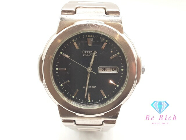 楽天市場】シチズン CITIZEN エクシード エコ ドライブ メンズ 腕時計
