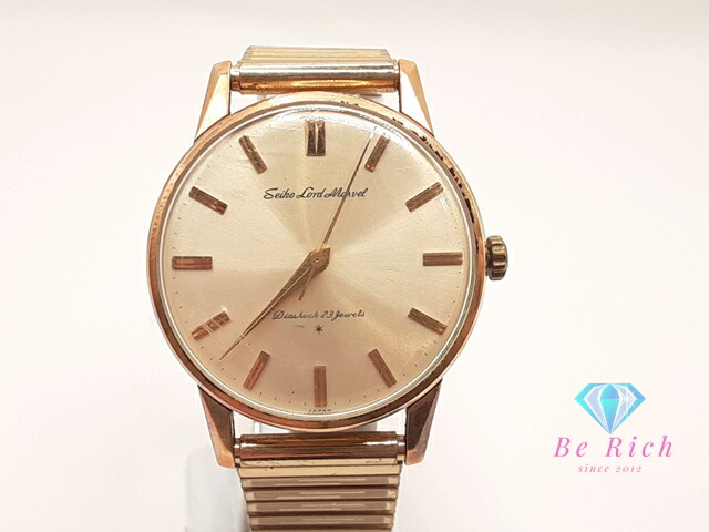 楽天市場】SEIKO LORD MARVEL 【セイコー ロードマーベル 】5740-0010