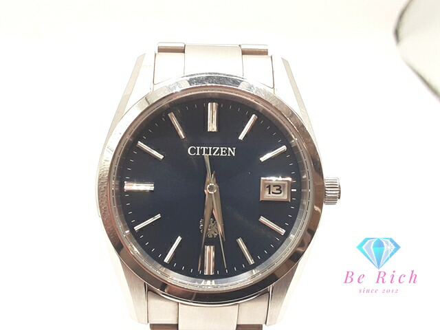 楽天市場】シチズン CITIZEN エクシード エコ ドライブ メンズ