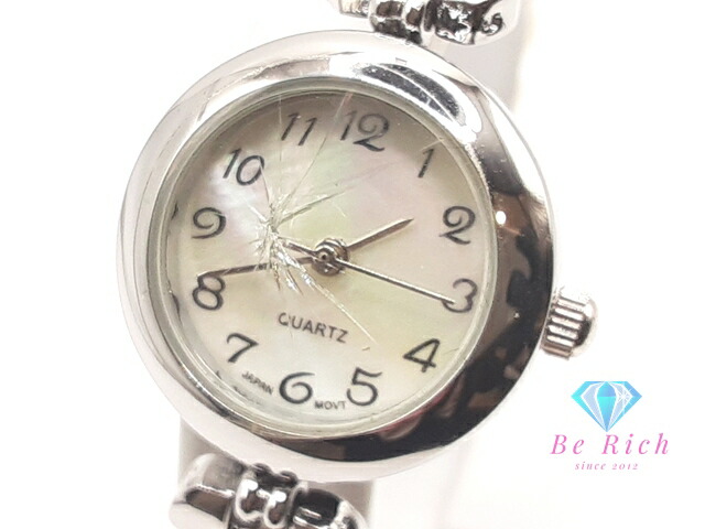 楽天市場】ヴェクセル VEXCEL プティフラワー レディース 腕時計 白蝶