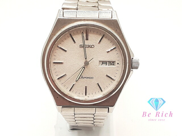 楽天市場】セイコー SEIKO クロノス メンズ 腕時計 デイデイト