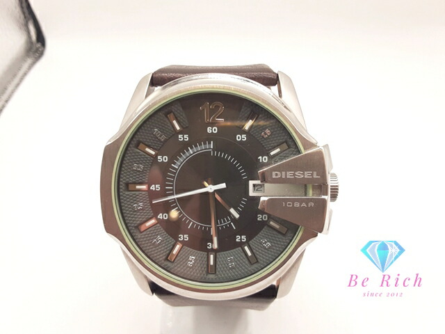 ディーゼル時計 楽天市場】ディーゼル DIESEL メンズ 腕時計 DZ 1366 スクエア