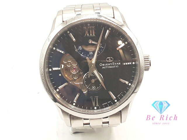【美品】ORIENT STAR F6F4-UAF0 RK-AV0A02S 楽天市場】オリエント ORIENT F6F4-UAF0/RK-AV0A02S オリエントスター