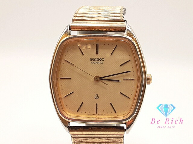 楽天市場】【SEIKO/セイコー】 7N01-0JR0 ゴールドフェザー復刻モデル