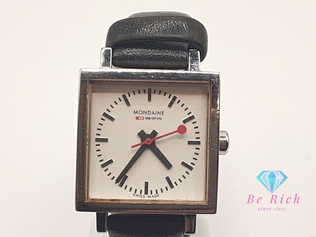 楽天市場】☆箱付き【MONTEGA】モンテガ ジュネーブ R9 MC01 クロノ