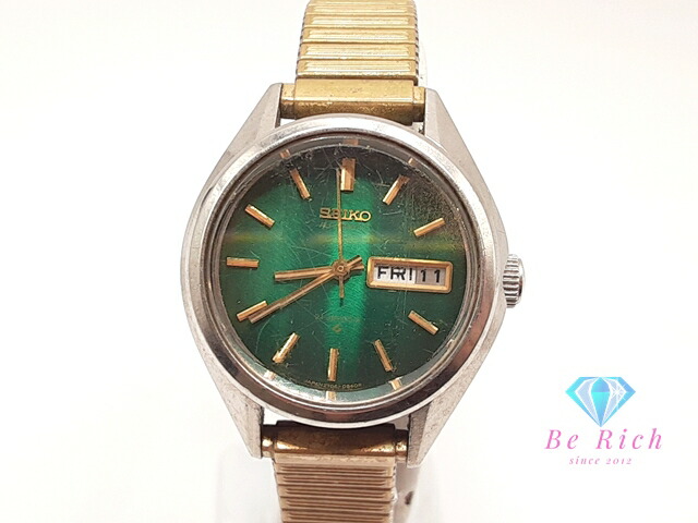 楽天市場】セイコー SEIKO ハイビート Hi Beat 手巻き レディース