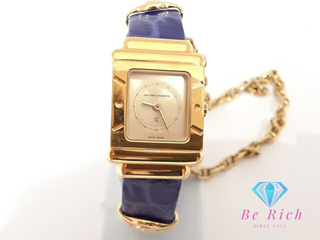 楽天市場】【ウォッチ】PHILIPPE CHARRIOL フィリップ シャリオール
