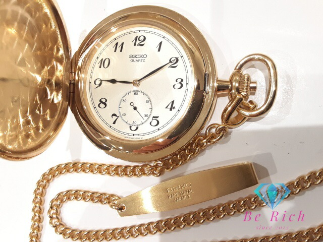 楽天市場】セイコー SEIKO 懐中時計 鉄道時計 ポケットウォッチ 7C11