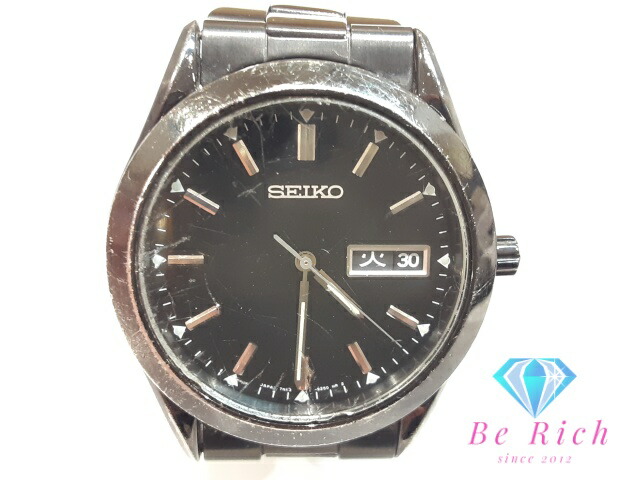 楽天市場】セイコー パイロット 7T92-0CF0 メンズ 腕時計 クロノグラフ