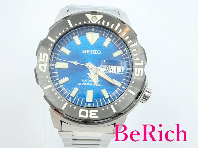 楽天市場】セイコー SEIKO メンズ 腕時計 スキューバ 200M