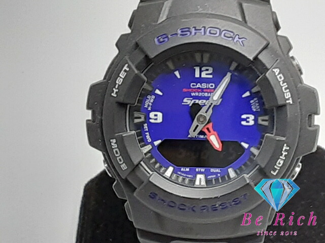 浦和レッズ2006年　Ｊリーグ優勝記念 G-SHOCK カシオ 浦和レッズ Gショック Jリーグ2006年優勝記念モデル - メルカリ