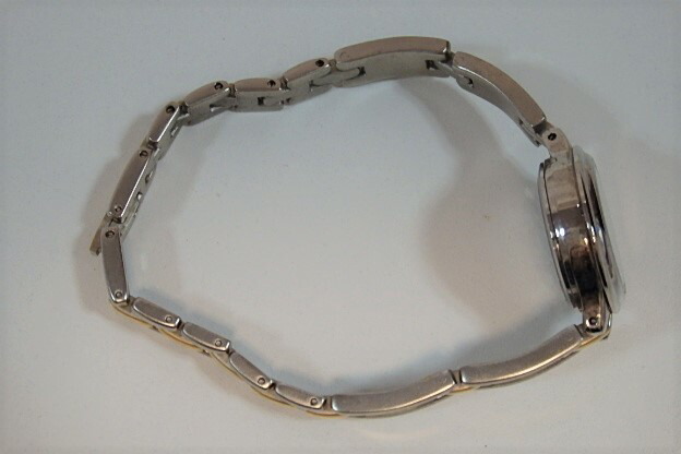 Berich0112 ビバ Biba Paris Lady S Watch White Clockface Berich0112 ビバ Biba Paris Lady S Watch