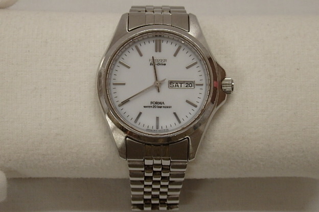 citizen eco drive e100