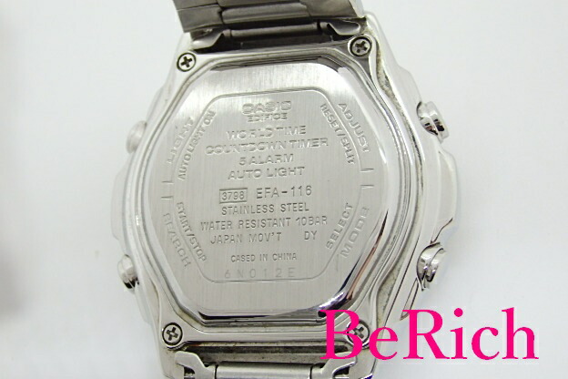 casio efa 116
