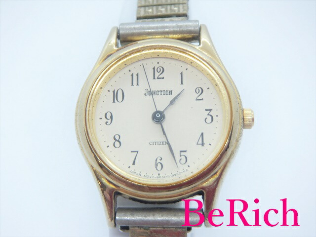 楽天市場】シチズン CITIZEN ベガ ジャンクション レディース