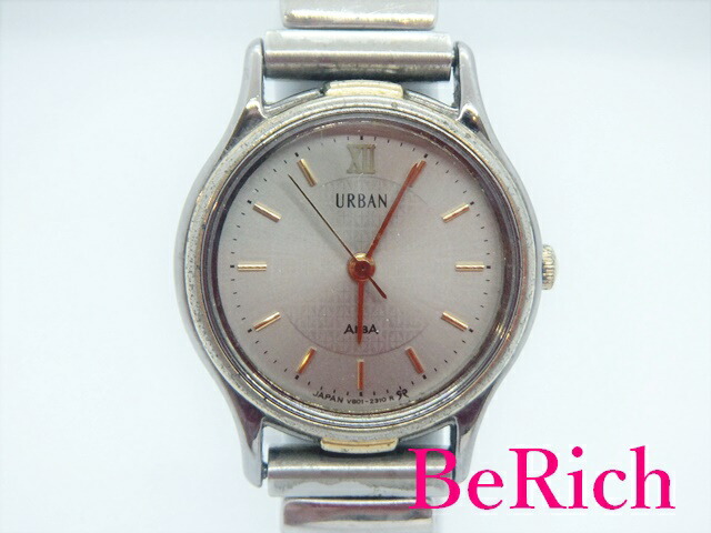 楽天市場】セイコー アルバ メンズ腕時計 V732-0L80 ウォッチ