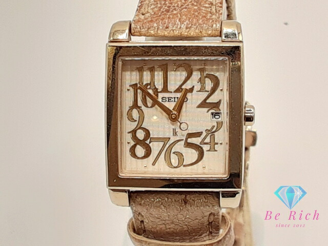 楽天市場】セイコー SEIKO ルキア レディース 腕時計 1N01-OBYO 10P