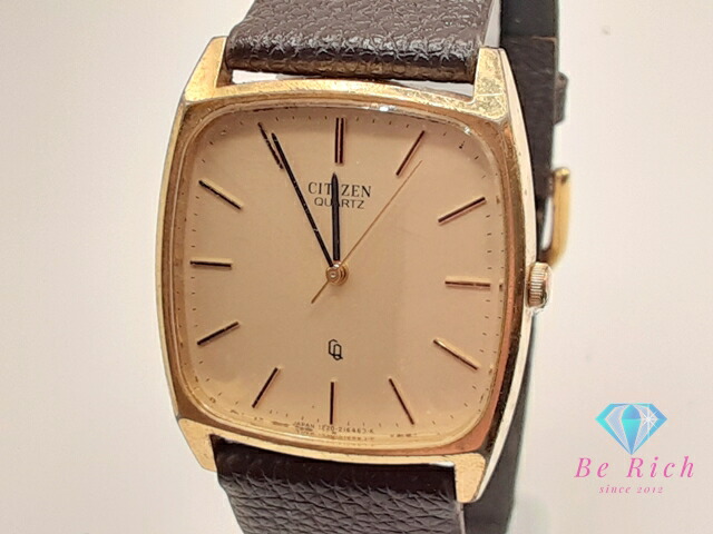 シチズン CITIZEN PARA SHOCK PHYNOX 腕時計 ウォッチ 手巻き ロゴ