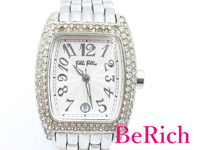 未使用級 フローレンスケリー レディース 腕時計 クォーツ ダイヤモンド 稼働品 未使用級 フローレンスケリー レディース 腕時計 クォーツ