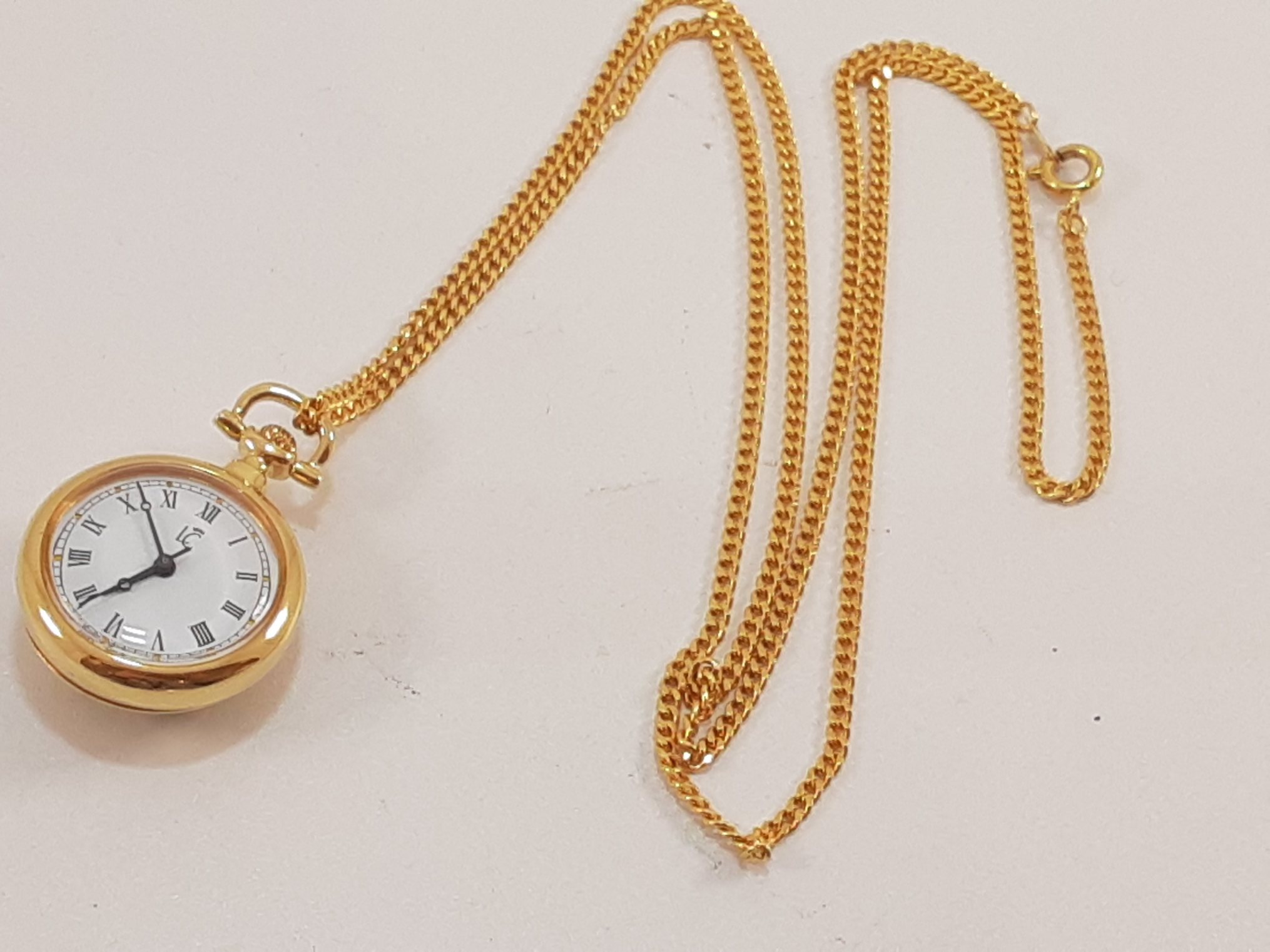 楽天市場】WFPW 懐中時計 ポケット ペンダント ウォッチ 白