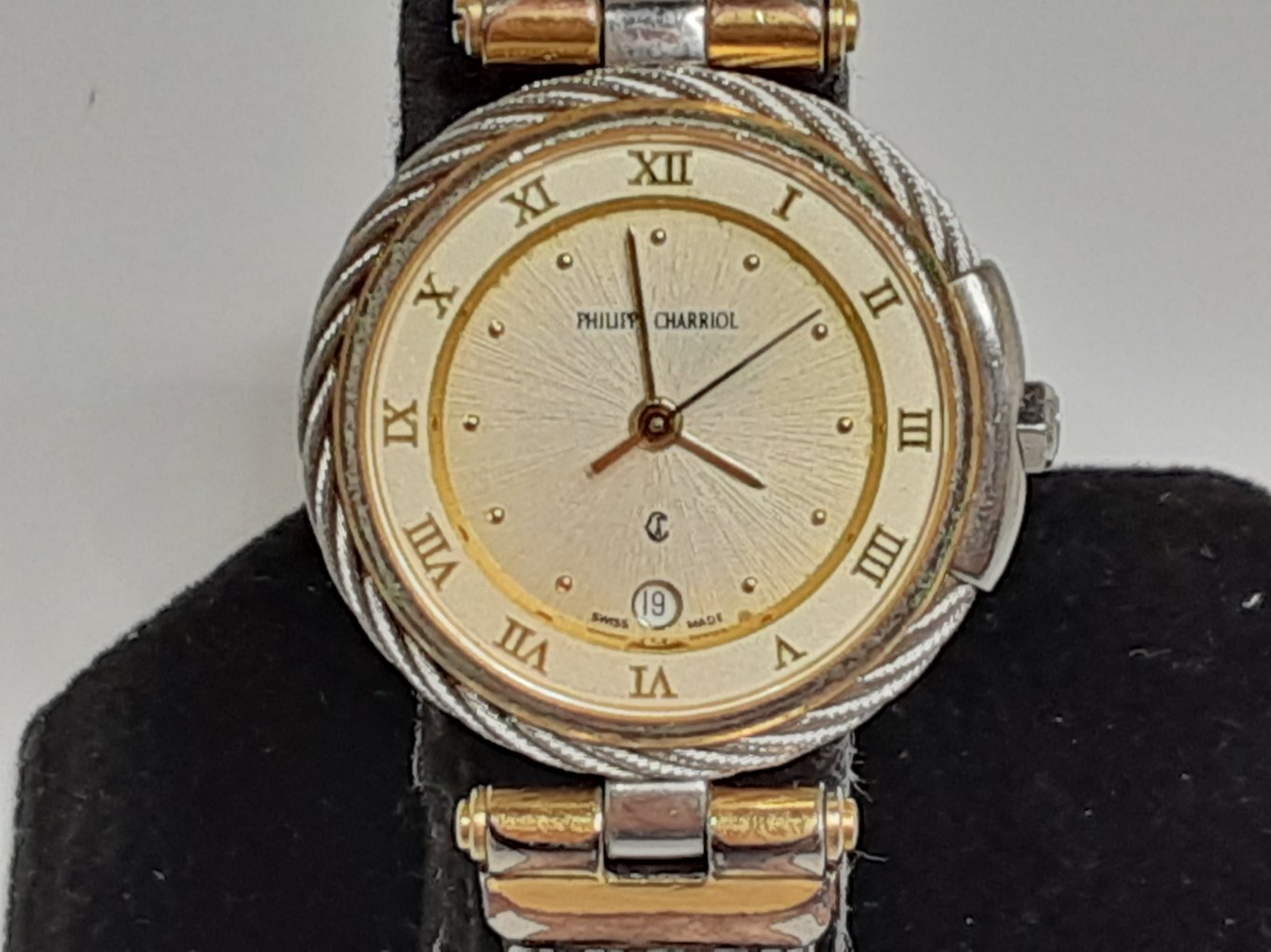 楽天市場】PHILIPPE CHARRIOL（フィリップシャリオール） 33.93.3196