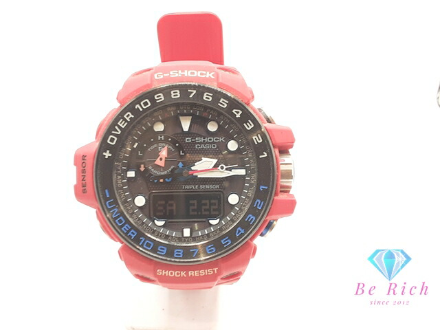 楽天市場】CASIO カシオ G-SHOCK Gショック ジーショック