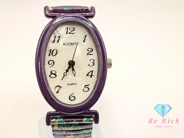 ANDRE MOUCHE アンドレムッシュ腕時計(女性用) ANDRE MOUCHE アンドレムッシュ腕時計(女性用) - メルカリ