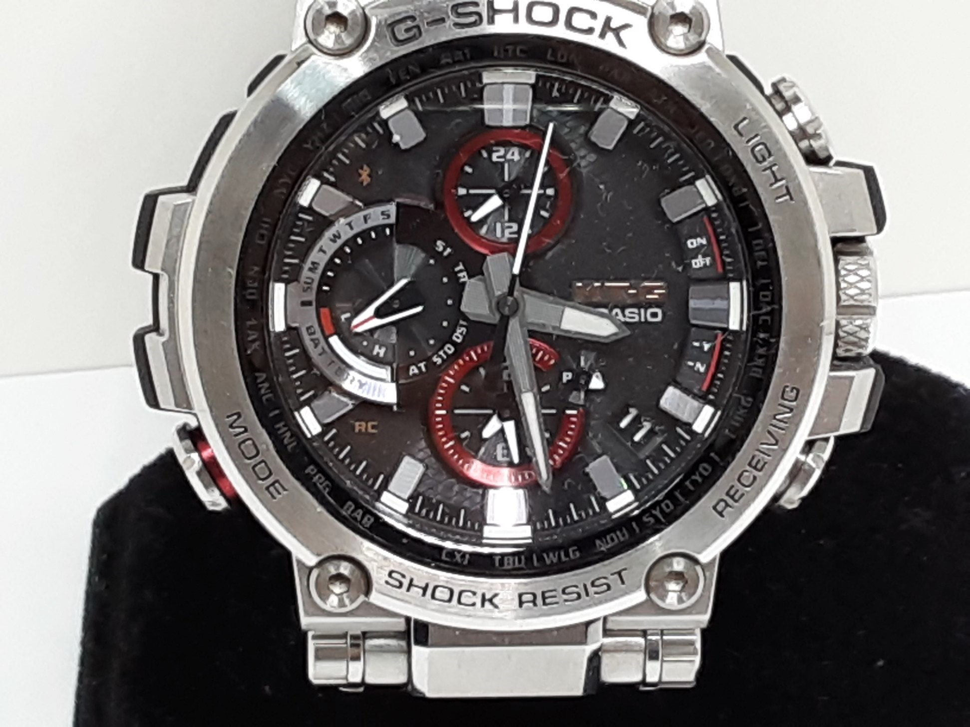 CASIO G-SHOCK MTG-1200 MT-G 5040⌚美品 CASIO G-SHOCK MTG-1200 MT-G 5040⌚美品 CASIO G-SHOCK MTG-1200 MT-G