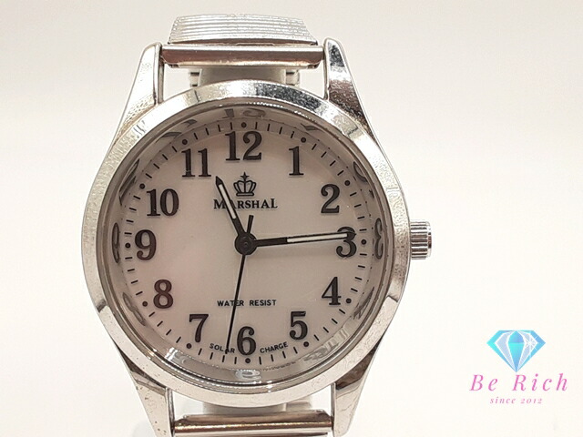楽天市場】マーシャル メンズ腕時計 クロノグラフ MRZ002 MARSHAL 送料