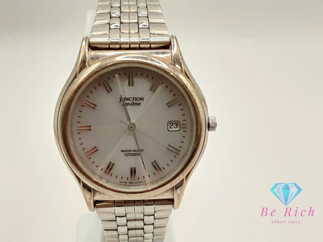 楽天市場】シチズン CITIZEN ジャンクション メンズ 腕時計