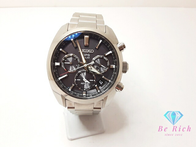 楽天市場】SEIKO セイコー アストロン GPS クロノグラフ 8X53-0AD0-2