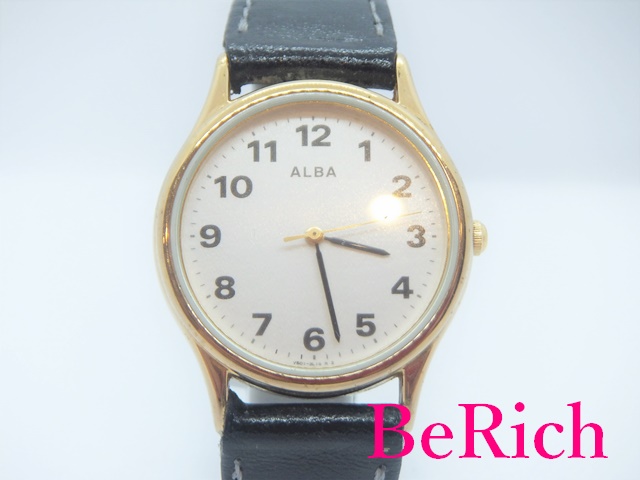 楽天市場】【SEIKO/セイコー】 アルバ フィールドギア V743-8000