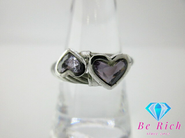 楽天市場】シャリオール ワイヤーリング リング・指輪 ステンレス  