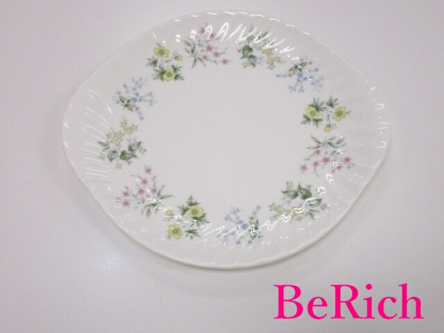 楽天市場】ミントン MINTON プレート 白 ホワイト ボーン