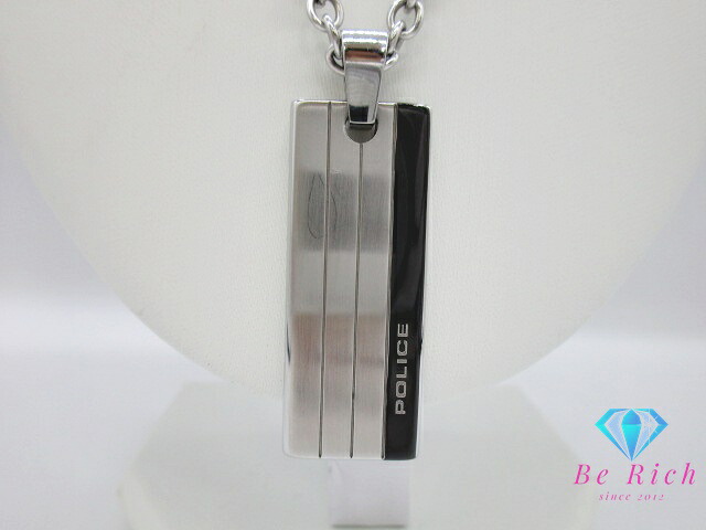 楽天市場】【POLICE】ポリス 剣モチーフ ネックレス IMPACT 市原隼人