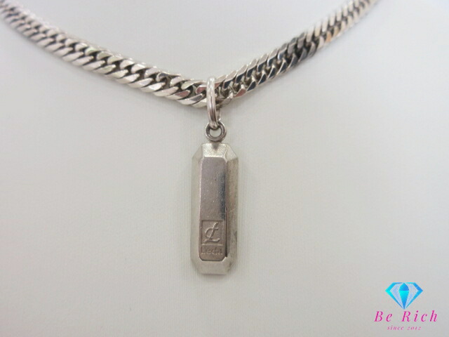レダシルマ 10Kゲルマニウム ダイヤモンドネックレス 楽天市場】［南店］【美品】 レダシルマ ネックレス ダイヤモンド 0.09
